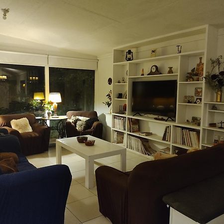 Hostal Renca, Casa Hotel Сантьяго Экстерьер фото
