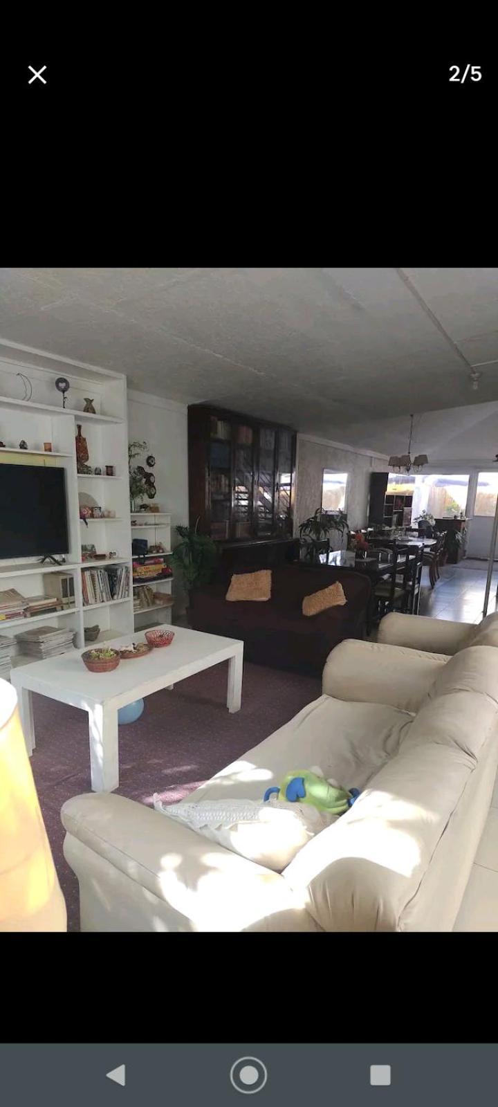 Hostal Renca, Casa Hotel Сантьяго Экстерьер фото