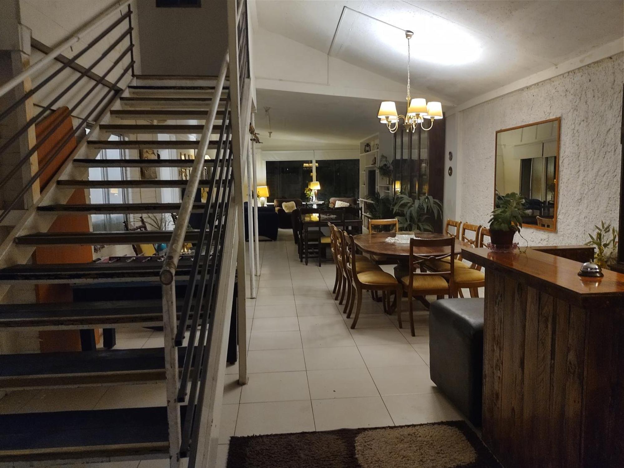Hostal Renca, Casa Hotel Сантьяго Экстерьер фото